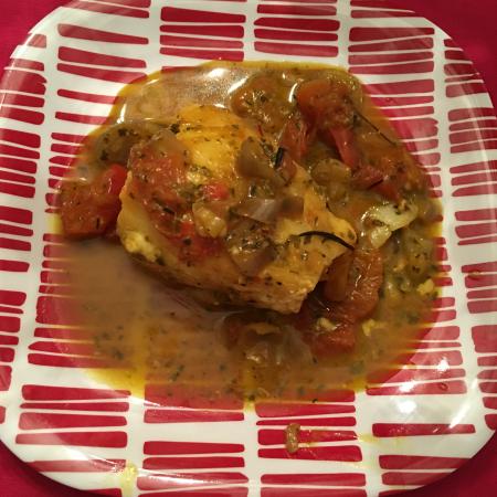 sea-bass-tomato-dashi-sauce-levanacooks