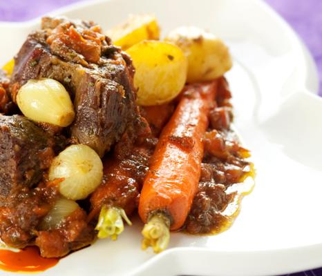 Beef Bourguignon