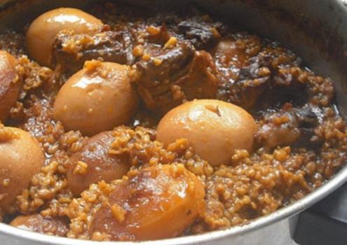 cholent
