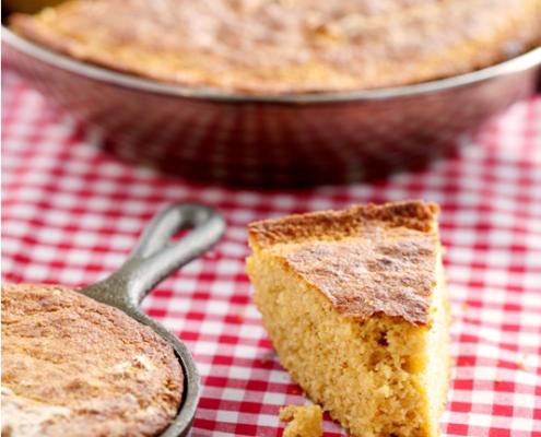 Corn Bread Recipe. All Variations. Gluten-Free Option