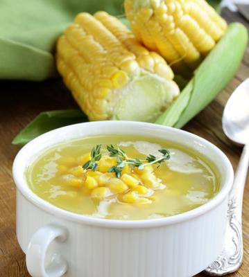 corn chowder
