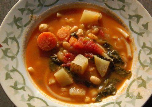 minestrone
