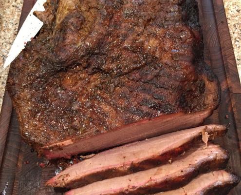 brisket sweet sour sauce