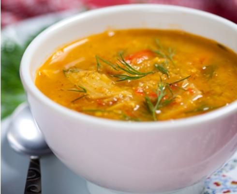 Moroccan Fish Soup Recipe