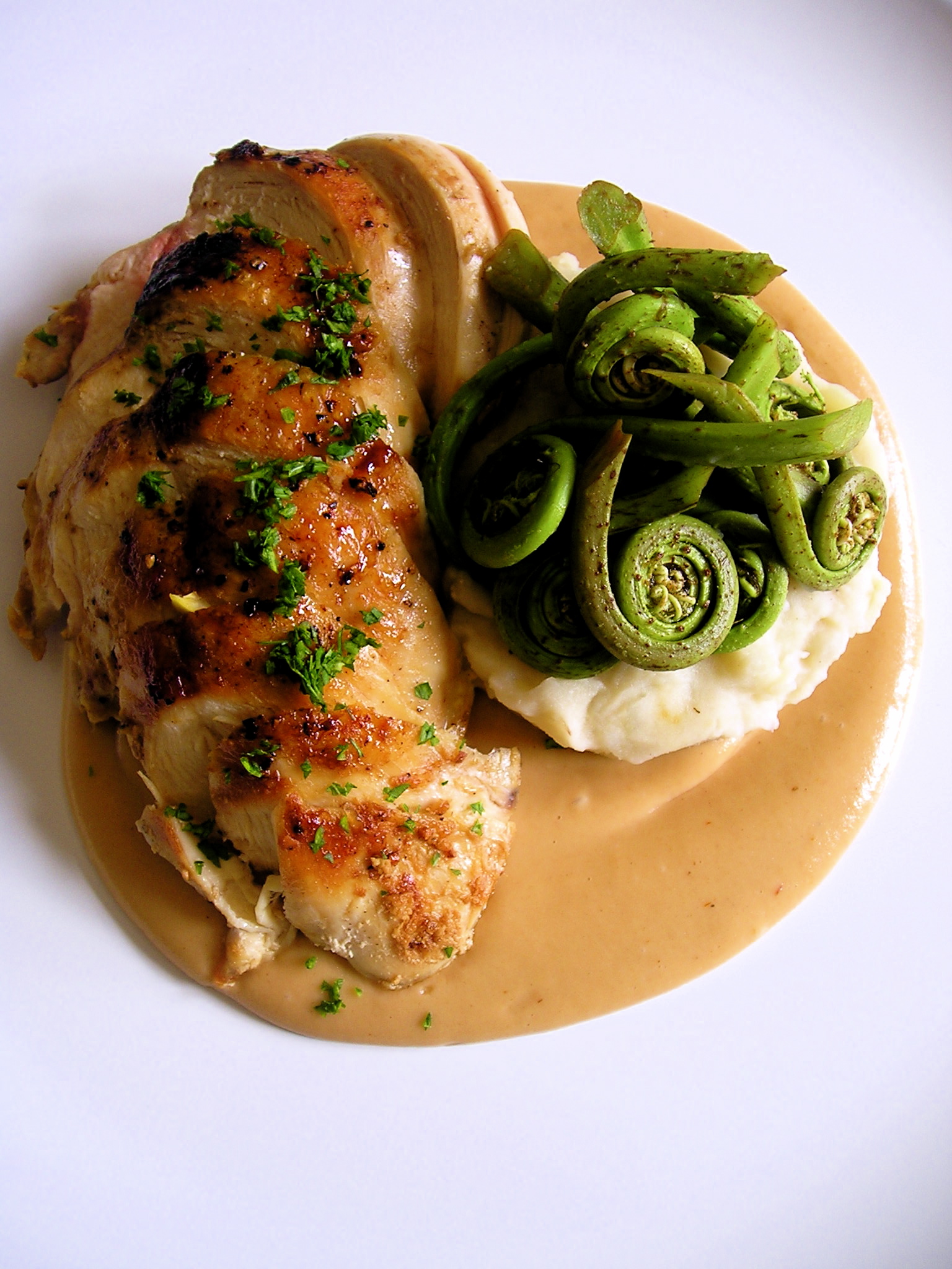 Balsamic Roasted Chicken Breasts Recipe Balsamic Roasted Chicken Breasts Recipe