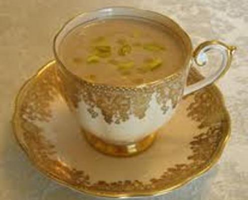 artichoke soup