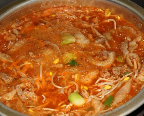 cabbage soup