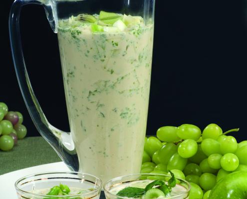 yogurt soup