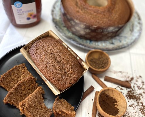 Honey cake