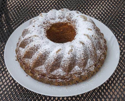 honey cake