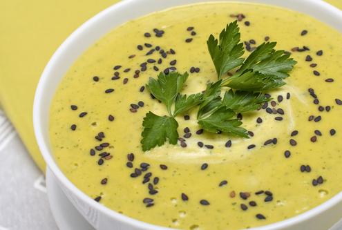 semolina soup