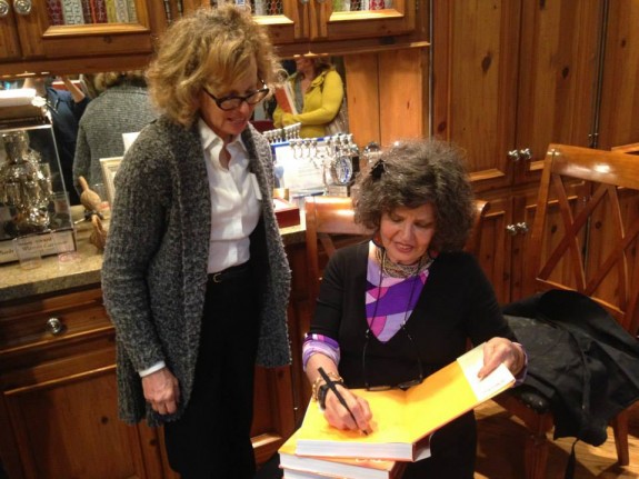 book signing 2
