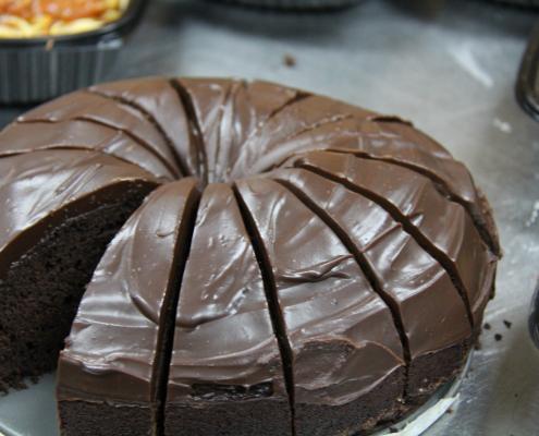 chocolate cake