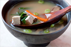 Miso Soup with All the Fixin's Recipe