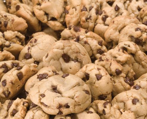 chocolate chip cookies