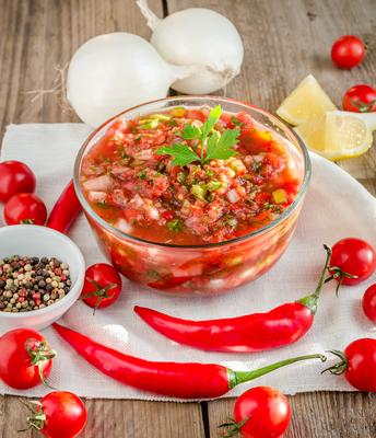 hot sauce