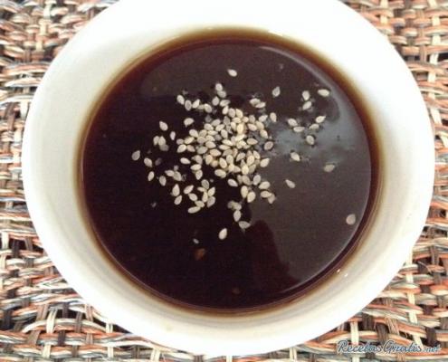 teriyaki sauce
