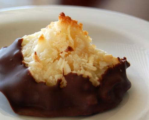 coconut meringues