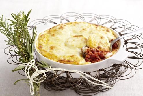polenta casserole