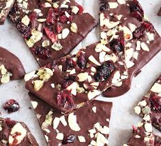 chocolate bark