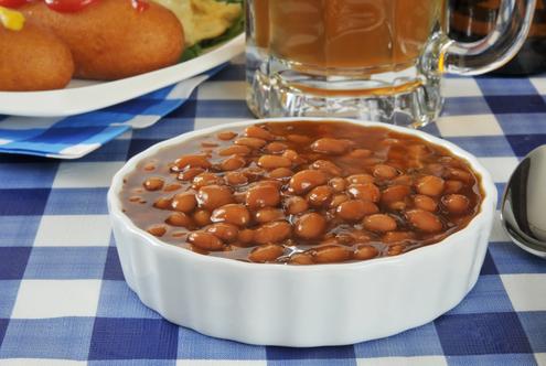 baked beans