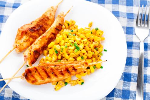 corn salad