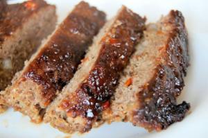 chinese meatloaf