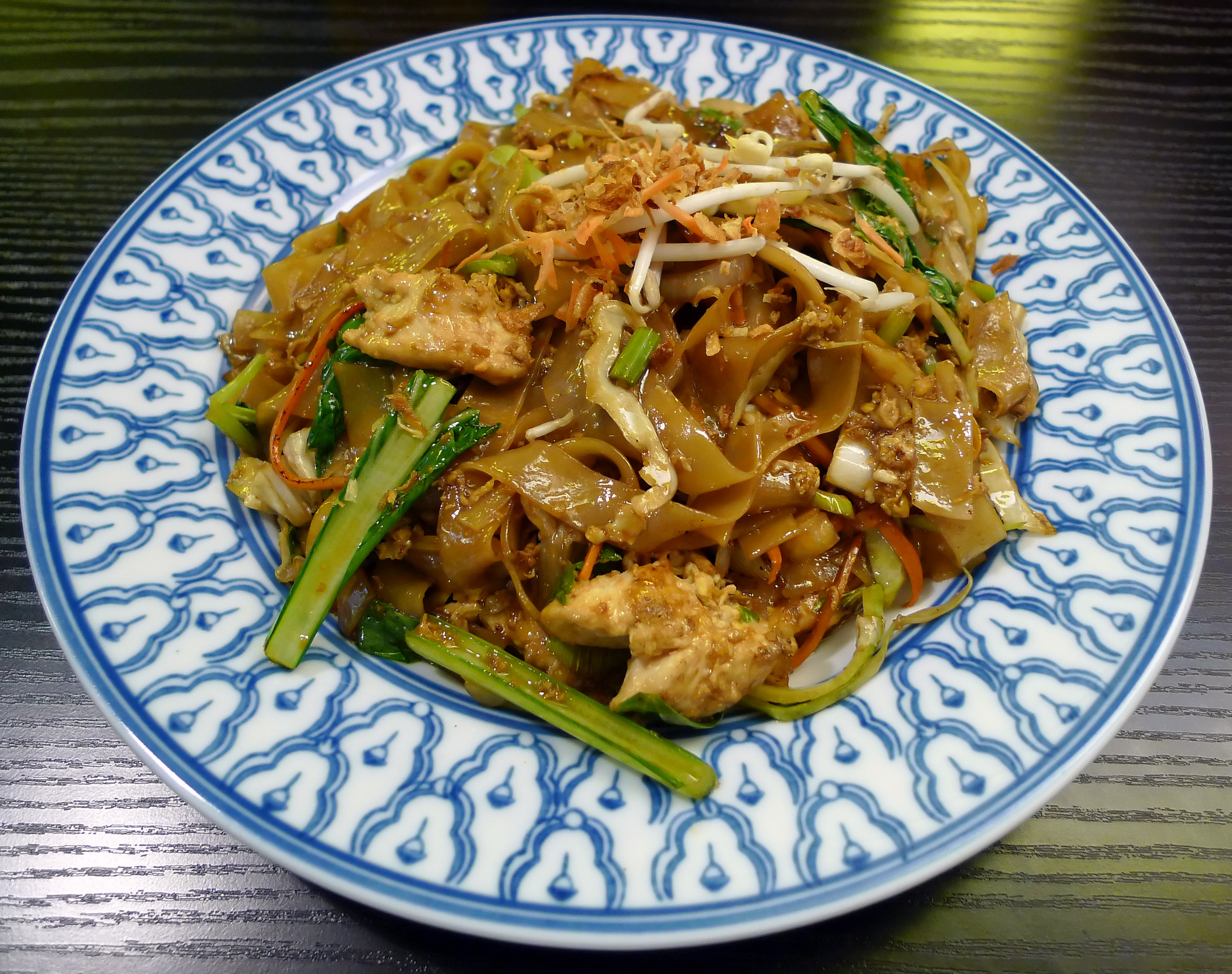 Pad Thai Recipe All Variations Levana Cooks