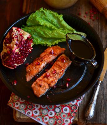 pomegranate sauce