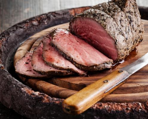 roast beef