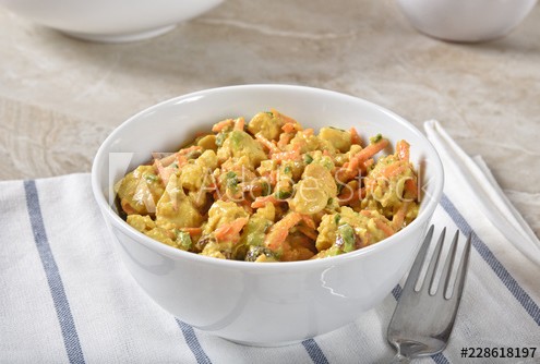 Turkey Salad