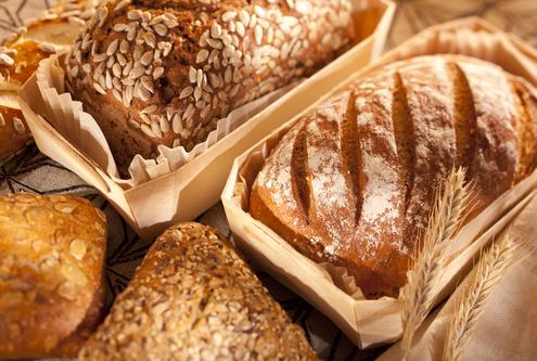 whole grain baking