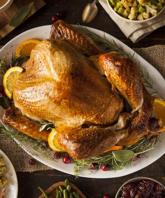 perfect turkey