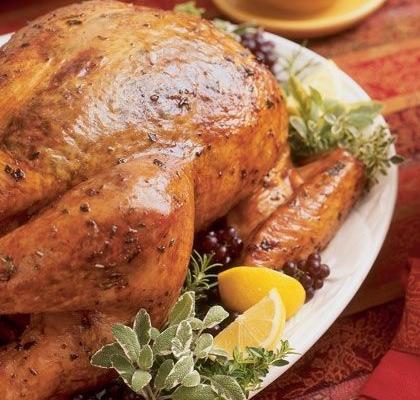 thanksgiving feast