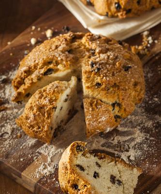 irish soda bread