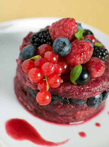 Bread Berry Trifle Recipe Gluten Free Friendly Levana Cooks