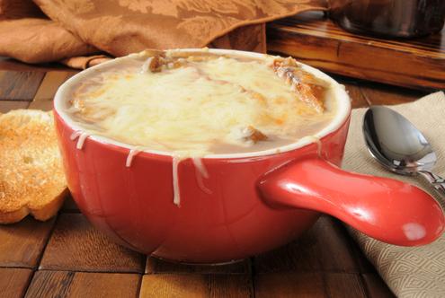onion soup