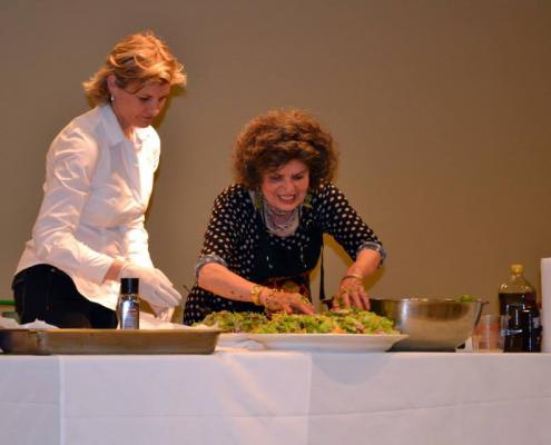 cooking demo