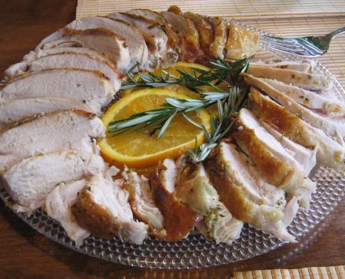 turkey breast