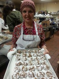 nut truffles