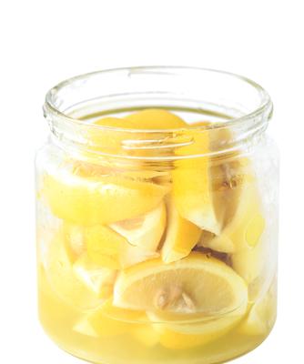 preserved lemons