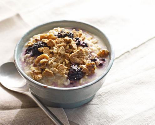 hot cereal