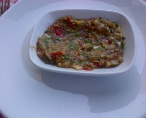 eggplant salad