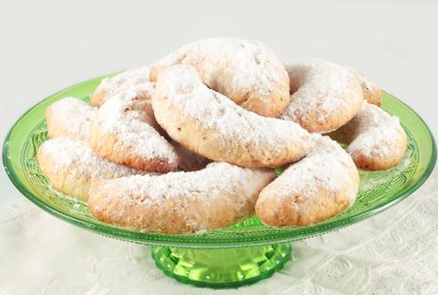 almond cookies