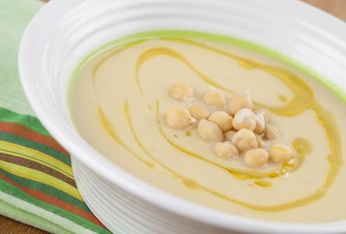 chickpea soup