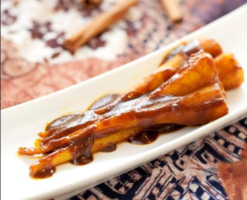 parsnips