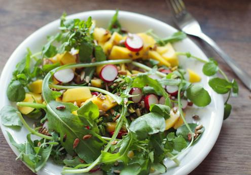 mango dressing