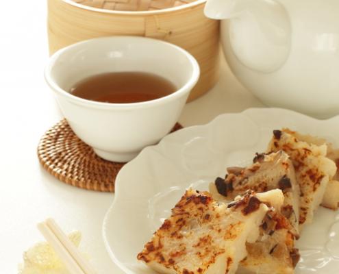 turnip cakes