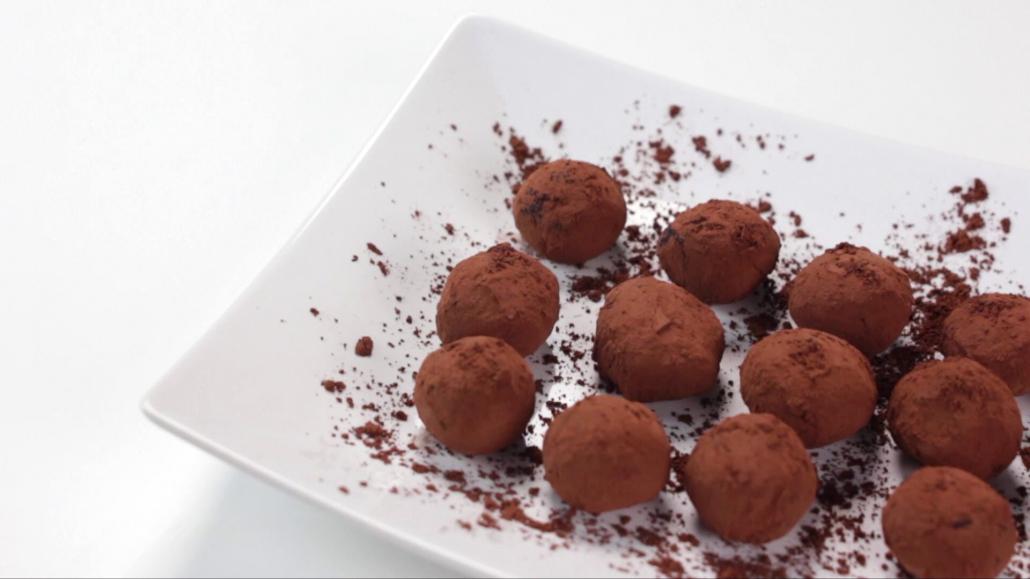 Chocolate Truffles Recipe. All Variations Levana Cooks