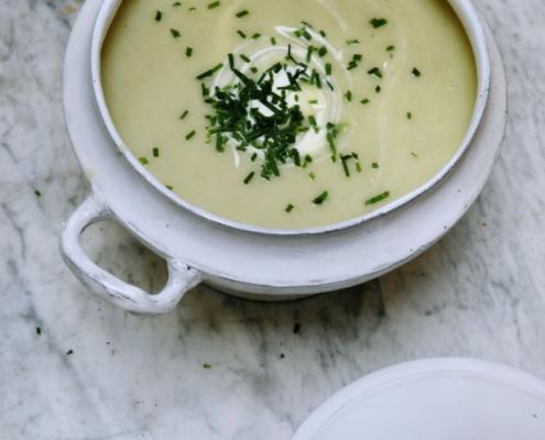 vichyssoise